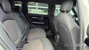 MINI Clubman One D de 2020