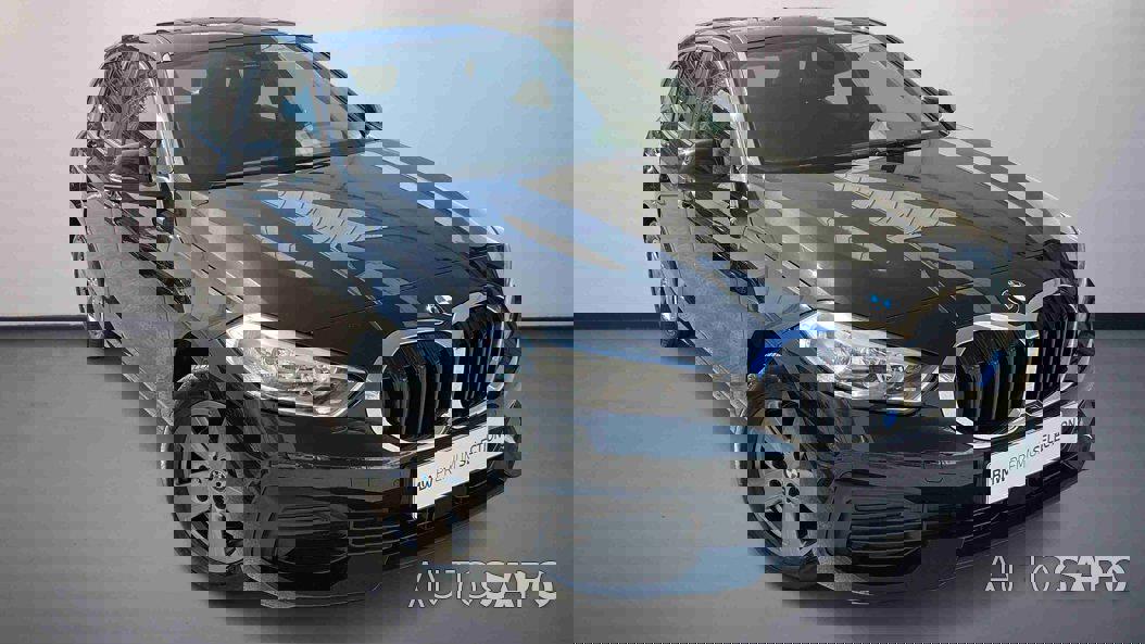 BMW Série 1 116 d Advantage de 2020
