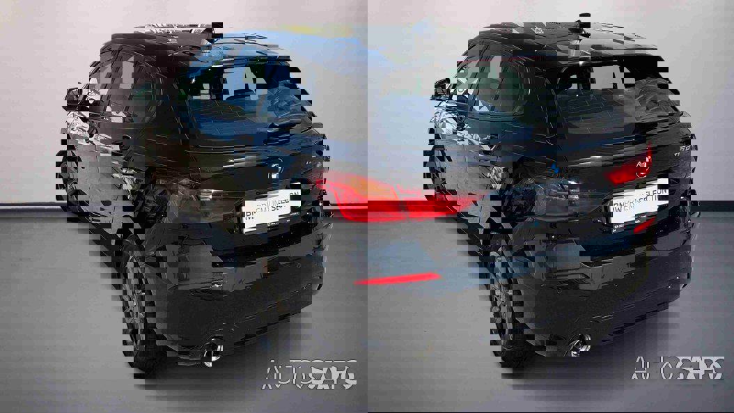 BMW Série 1 116 d Advantage de 2020