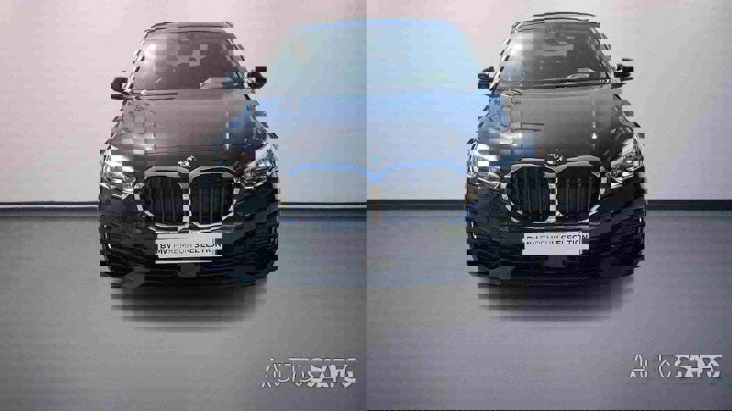 BMW Série 1 116 d Advantage de 2020