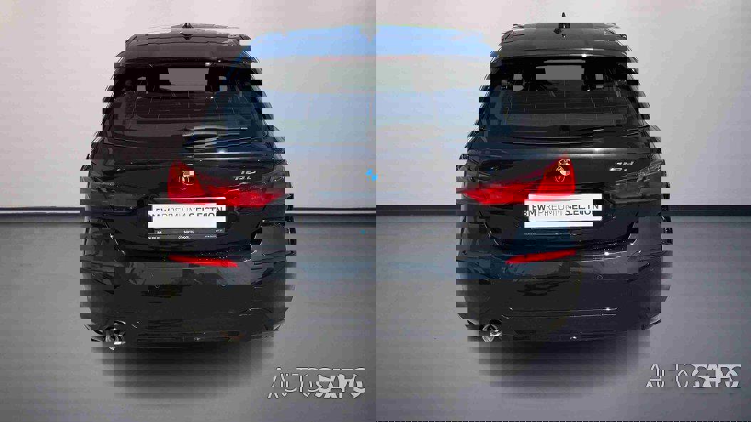 BMW Série 1 116 d Advantage de 2020