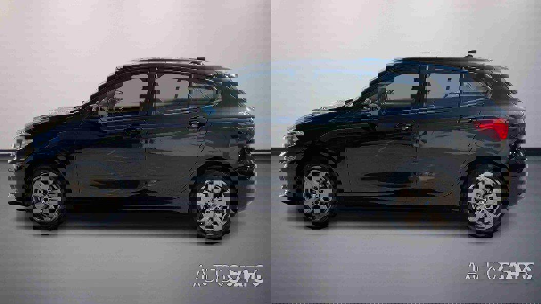 BMW Série 1 116 d Advantage de 2020