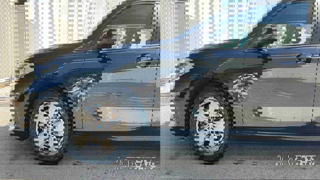 BMW Série 1 116 d Advantage de 2020