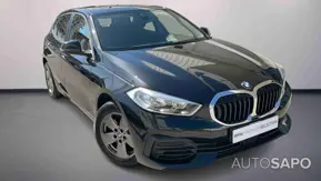BMW Série 1 116 d Advantage de 2020