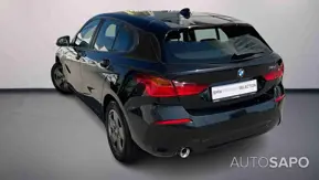 BMW Série 1 116 d Advantage de 2020