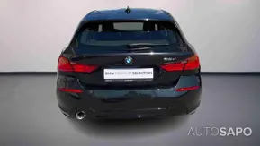 BMW Série 1 116 d Advantage de 2020