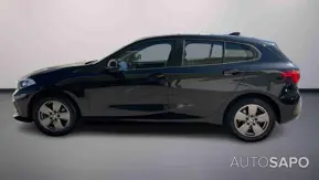 BMW Série 1 116 d Advantage de 2020