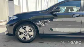 BMW Série 1 116 d Advantage de 2020