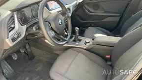 BMW Série 1 116 d Advantage de 2020