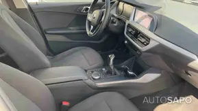 BMW Série 1 116 d Advantage de 2020