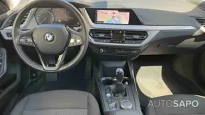 BMW Série 1 116 d Advantage de 2020