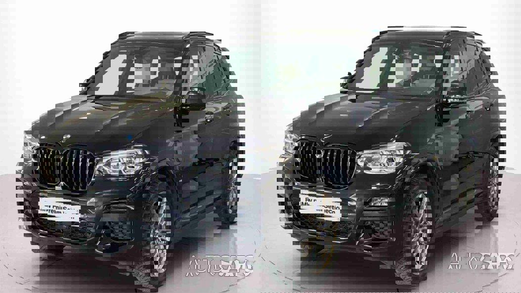 BMW X3 30 e xDrive xLine de 2021