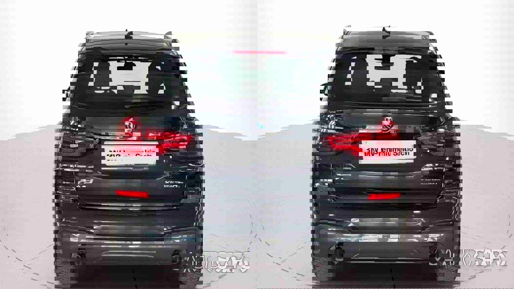 BMW X3 30 e xDrive xLine de 2021