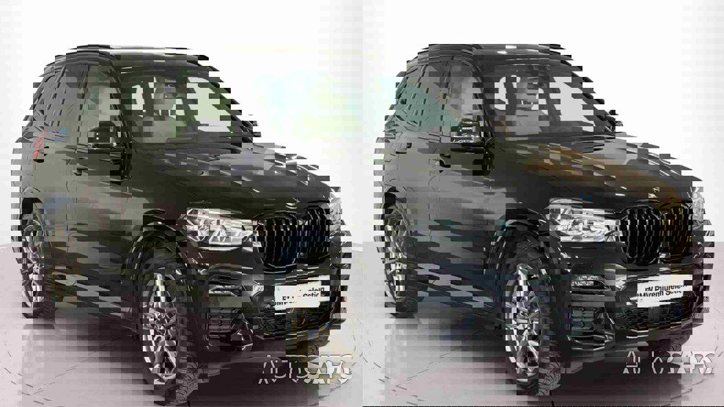 BMW X3 30 e xDrive xLine de 2021