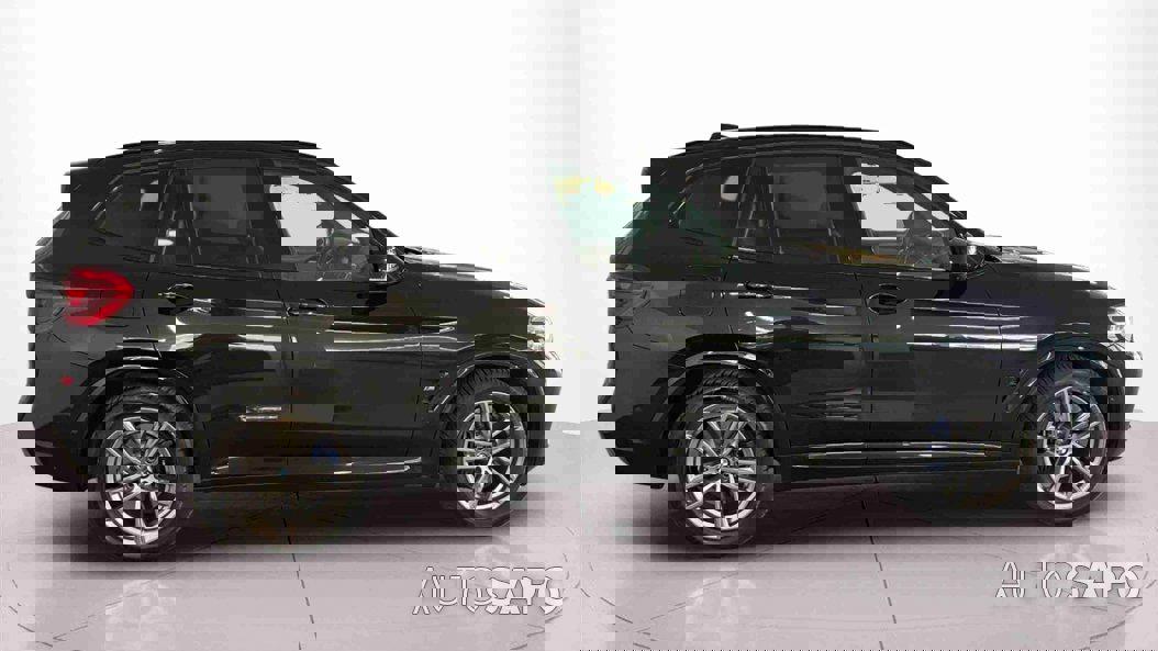 BMW X3 30 e xDrive xLine de 2021