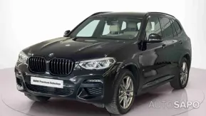 BMW X3 30 e xDrive xLine de 2021