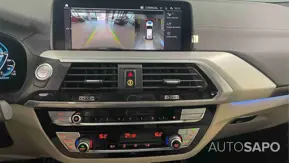 BMW X3 30 e xDrive xLine de 2021