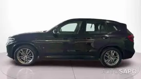 BMW X3 30 e xDrive xLine de 2021