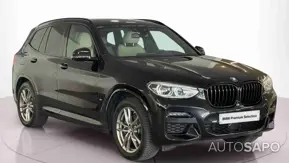 BMW X3 30 e xDrive xLine de 2021