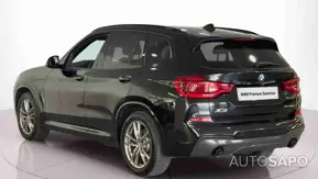 BMW X3 30 e xDrive xLine de 2021