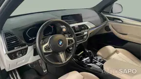 BMW X3 30 e xDrive xLine de 2021