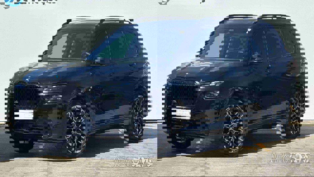 BMW X7 40 d xDrive de 2024