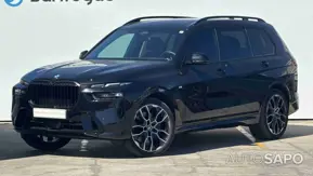 BMW X7 40 d xDrive de 2024