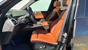 BMW X7 40 d xDrive de 2024