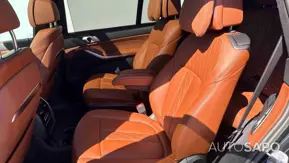 BMW X7 40 d xDrive de 2024