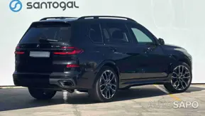 BMW X7 40 d xDrive de 2024