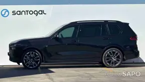 BMW X7 40 d xDrive de 2024