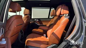 BMW X7 40 d xDrive de 2024