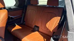 BMW X7 40 d xDrive de 2024