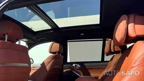 BMW X7 40 d xDrive de 2024