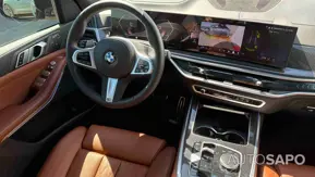BMW X7 40 d xDrive de 2024