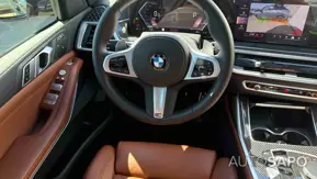 BMW X7 40 d xDrive de 2024