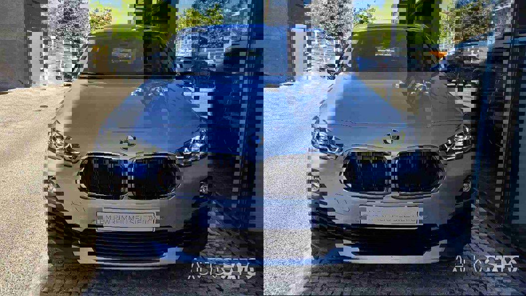 BMW X2 16 d sDrive Auto Advantage de 2019