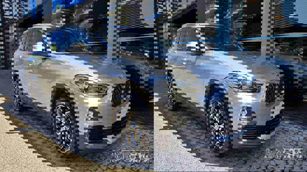 BMW X2 16 d sDrive Auto Advantage de 2019