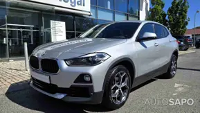 BMW X2 16 d sDrive Auto Advantage de 2019