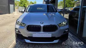BMW X2 16 d sDrive Auto Advantage de 2019