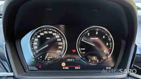 BMW X2 16 d sDrive Auto Advantage de 2019