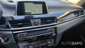 BMW X2 16 d sDrive Auto Advantage de 2019