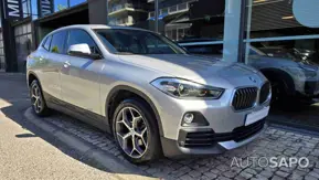 BMW X2 16 d sDrive Auto Advantage de 2019