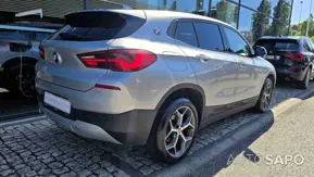 BMW X2 16 d sDrive Auto Advantage de 2019