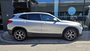 BMW X2 16 d sDrive Auto Advantage de 2019