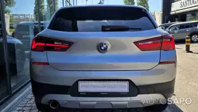 BMW X2 16 d sDrive Auto Advantage de 2019
