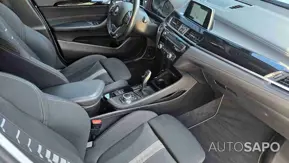 BMW X2 16 d sDrive Auto Advantage de 2019