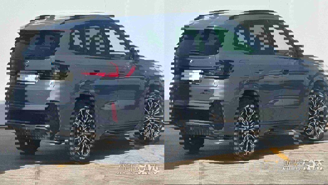BMW X1 25 e xDrive Pack M de 2023