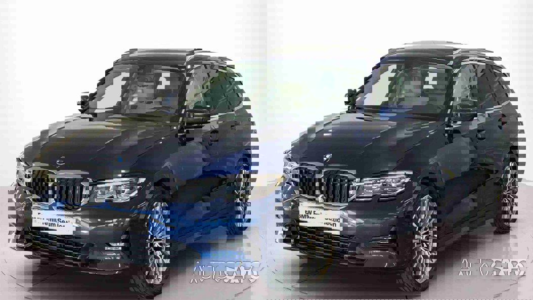 BMW Série 3 320 d Touring Line Luxury Auto de 2020