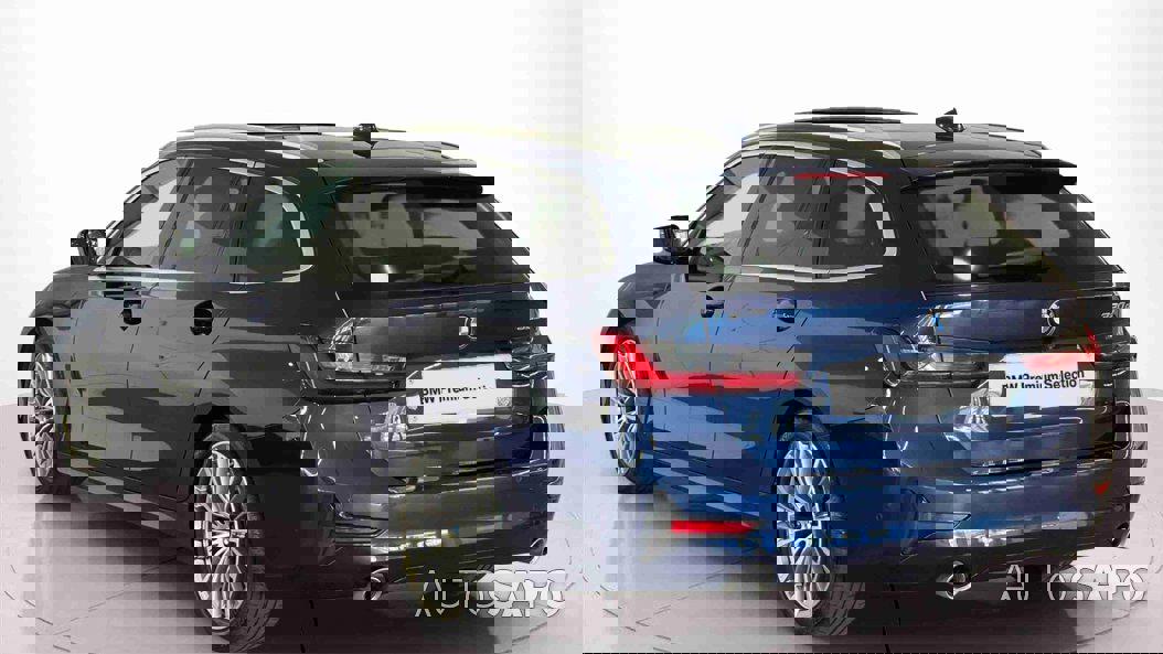 BMW Série 3 320 d Touring Line Luxury Auto de 2020